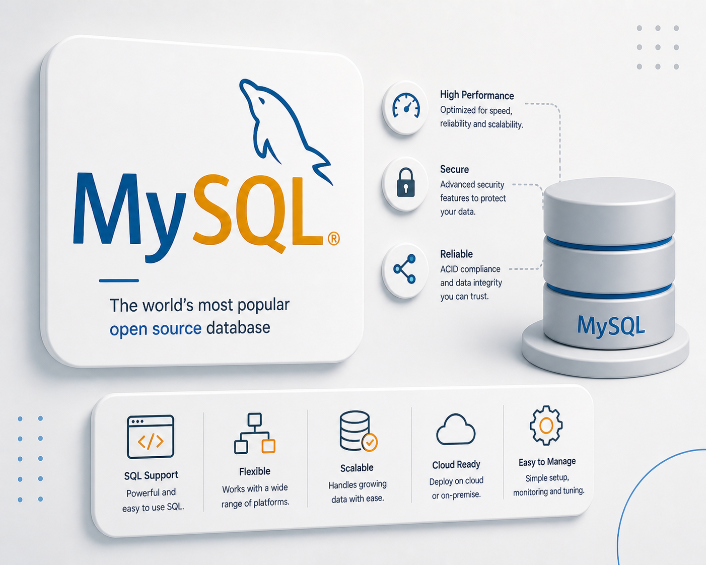 MySQL Database Management