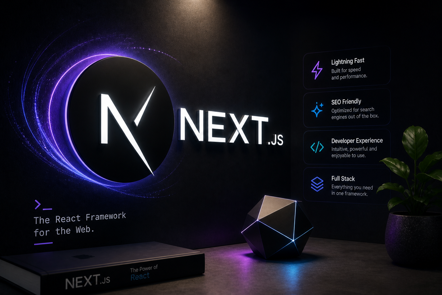 Next.js Framework Architecture